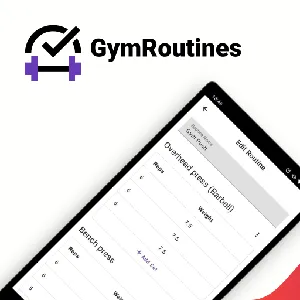 GymRoutines